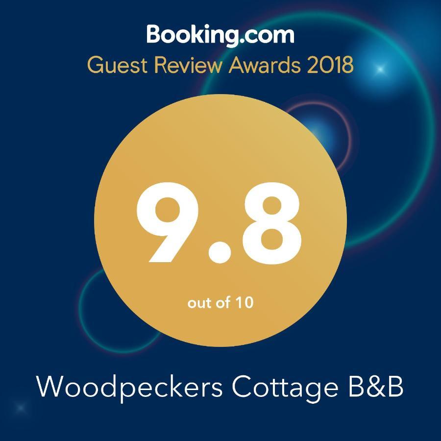 Woodpeckers Cottage B&B Pett Extérieur photo