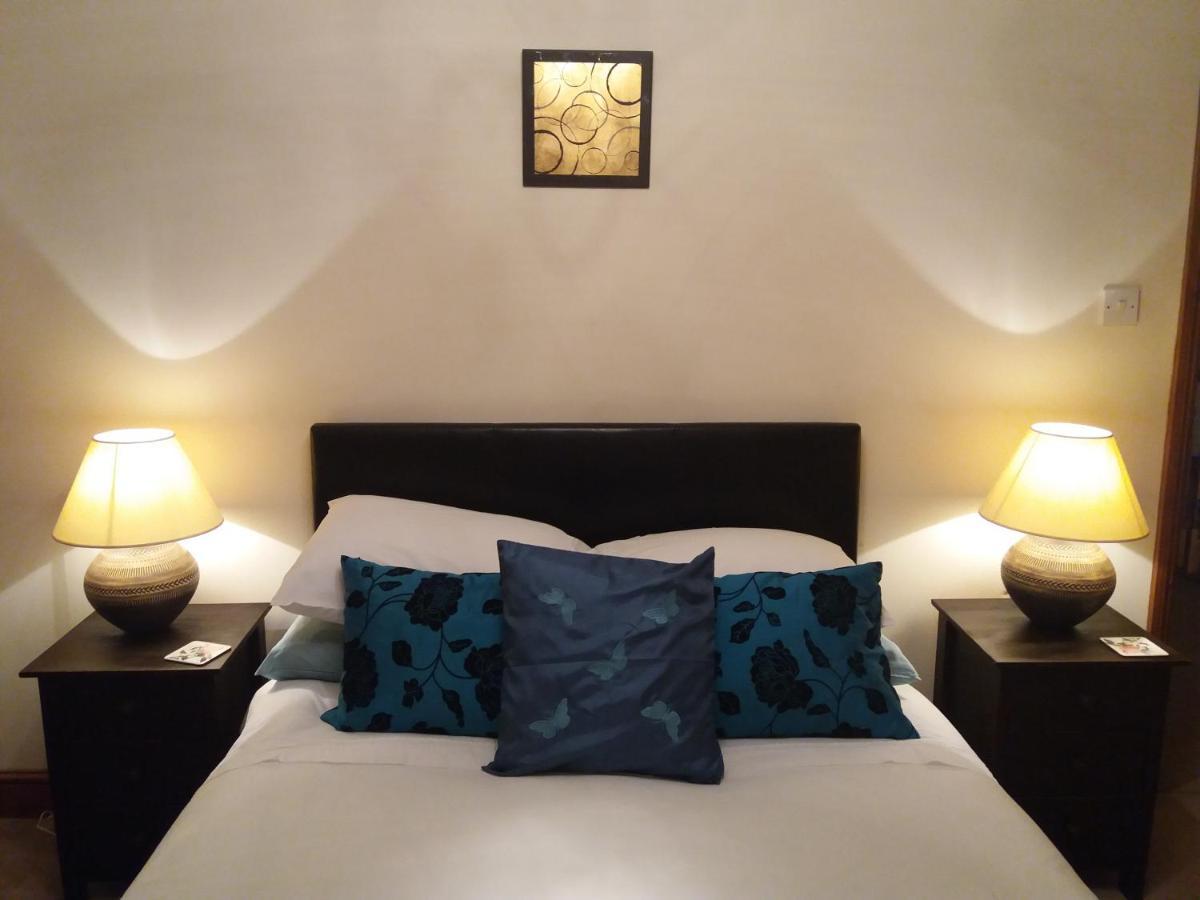 Woodpeckers Cottage B&B Pett Extérieur photo